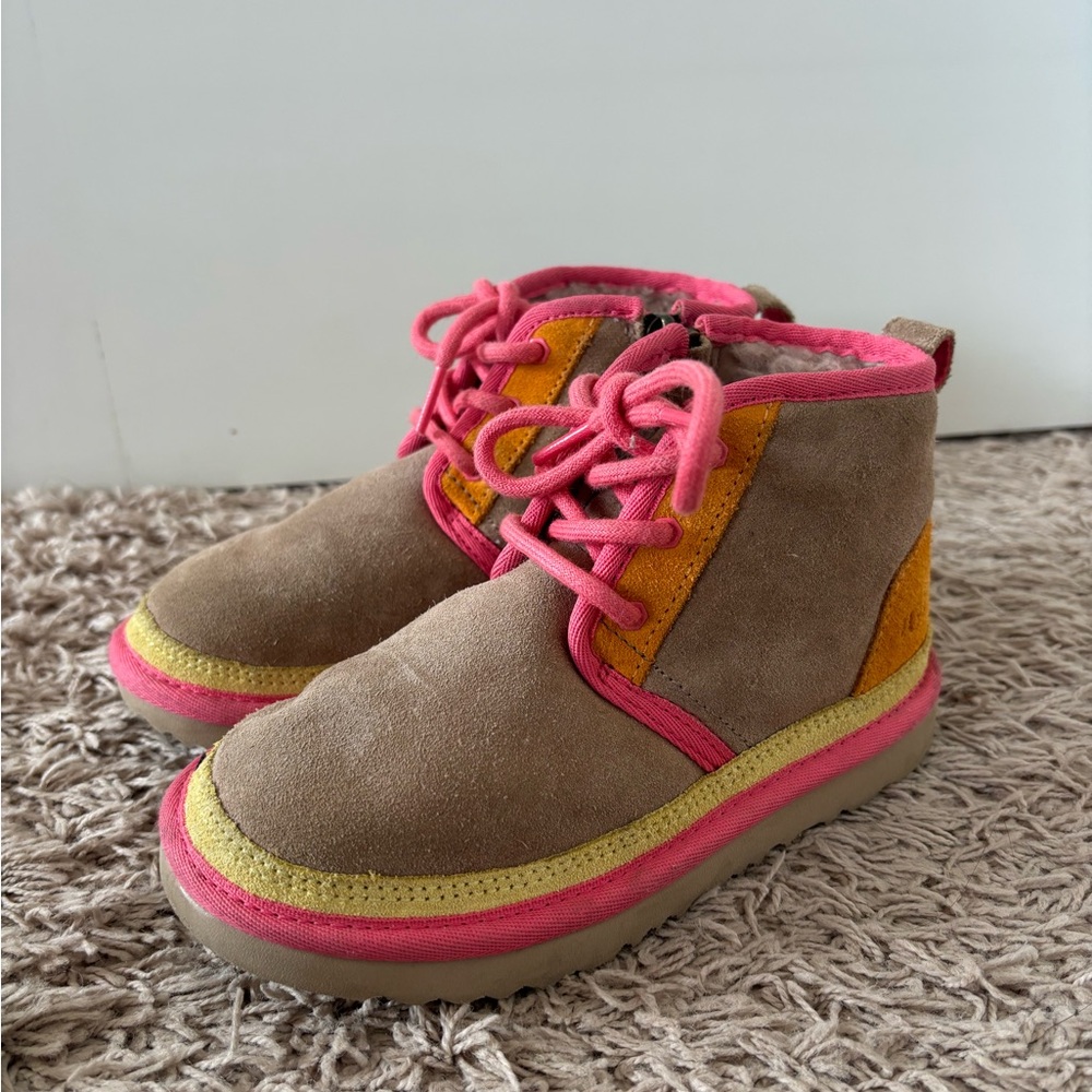 Toddler Girl Neumel Uggs